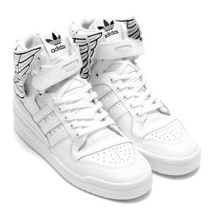 New Adidas Jeremy Scott size 10.5